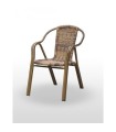 FAUTEUIL HOUSTON BAMBOO