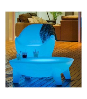 FAUTEUIL ARUBA LIGHT CHILL OUT