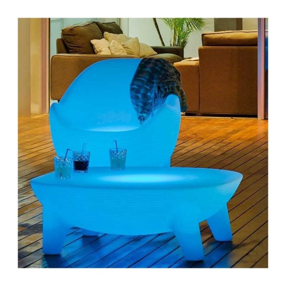 FAUTEUIL ARUBA LIGHT CHILL OUT