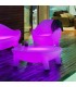 FAUTEUIL ARUBA LIGHT CHILL OUT