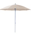 Parasol Aluminium pour Terrasse Mod 833 