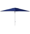 PARASOL POUR TERRASE MOD 888 2X2 METRES TISSU ACRYLIQUE