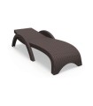 CHAISE LONGUE CANARIAS