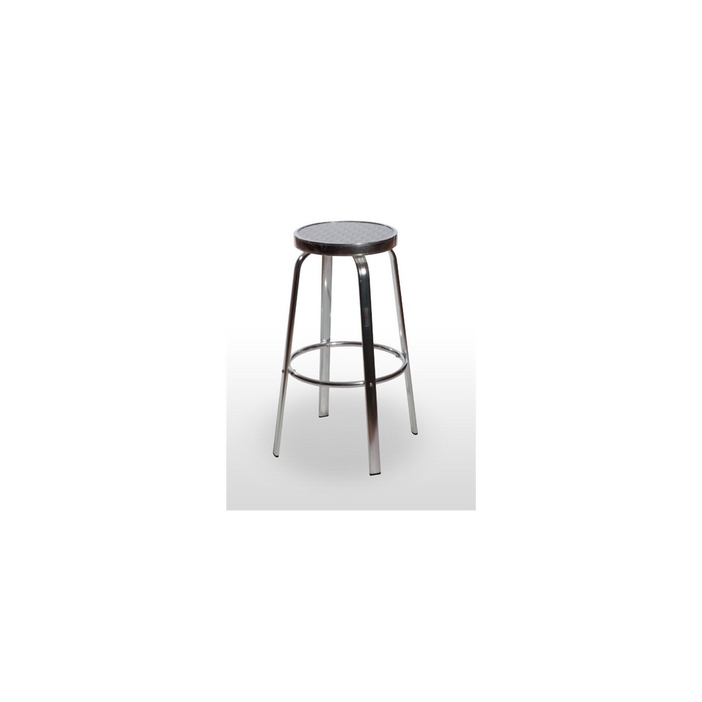 Tabouret Aluminium ELSA