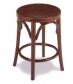 Tabouret bas THONET