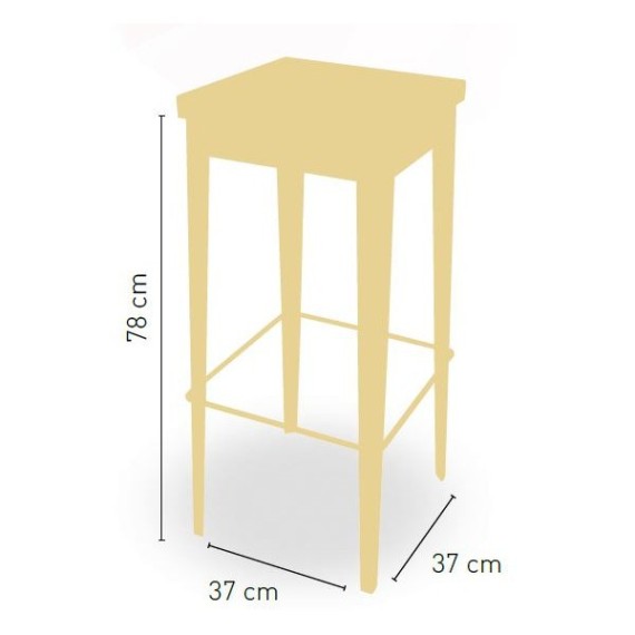 Tabouret KIEV