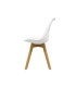 CHAISE TULIP BLANC
