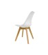CHAISE TULIP BLANC