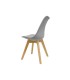 CHAISE TULIP GRIS