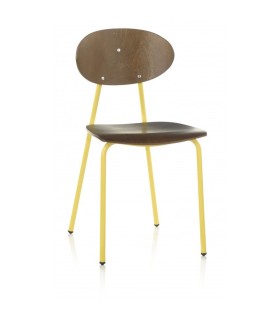 Chaise ELIPTICA