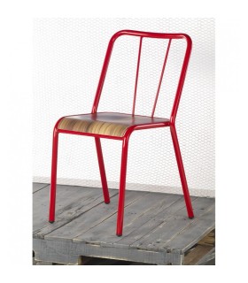 Chaise DOTS assise formica