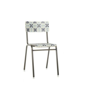 Chaise GAUDI BLEU