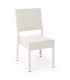 Conjointe de 4 chaises FUENGIROLA et 1 Table JULIA