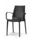 Fauteuil LUCREZIA