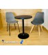 CHAISE TULIP GRIS