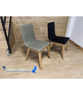 Chaise MARINA tapissée