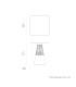 Table ITACA LIGHT