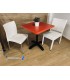 CHAISE NEW FUENGIROLA BLANC
