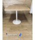 Armature Table F Pied Blanc
