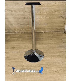 PIED DE TABLE HAUTE F