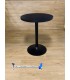 Table F Rond Pied Noir