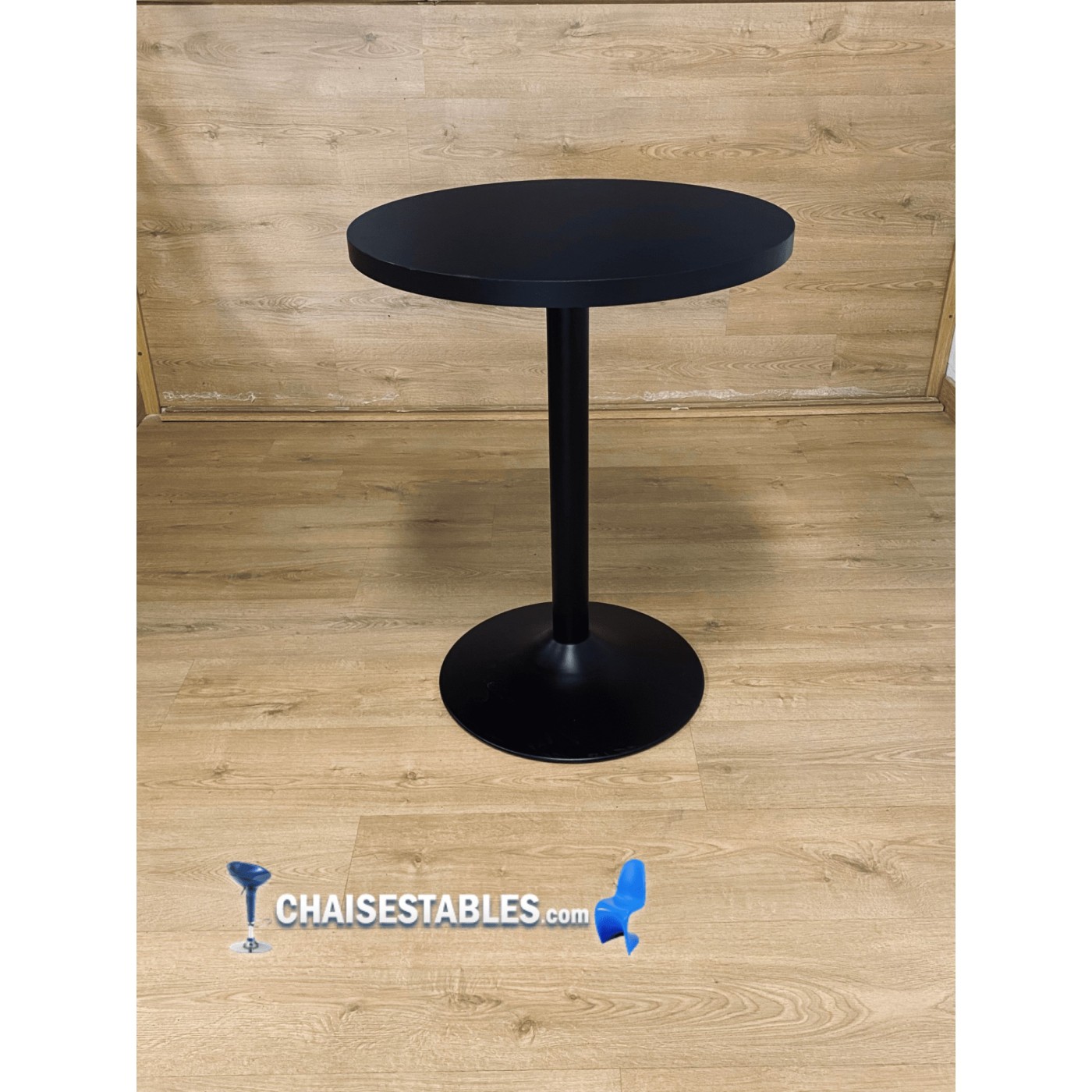 Table F Rond Pied Noir