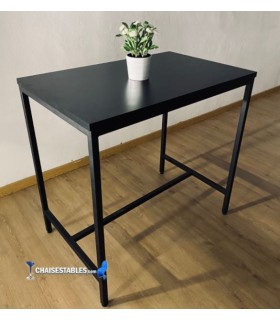 Table Haute pour Hotellerie Soho