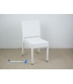 CHAISE NEW FUENGIROLA BLANC