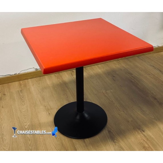 Conjointe de 4 Fauteuils HUGO et 1 Table F EXTERIEUR