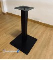 Armature de Table Noel epoxi Noir carree