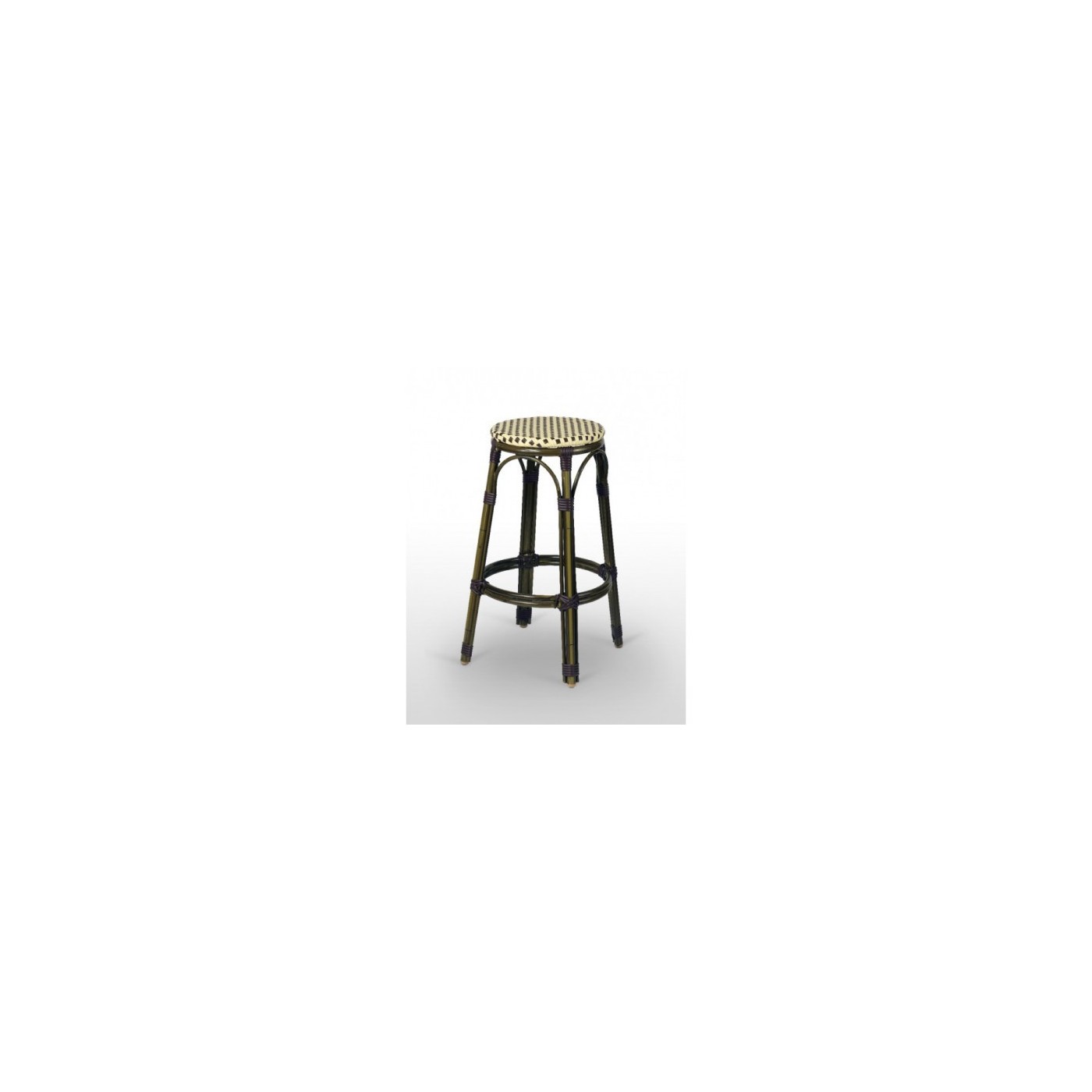 Tabouret NIZA pour Hotellerie
