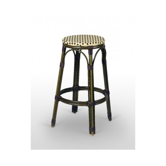 Tabouret NIZA pour Hotellerie