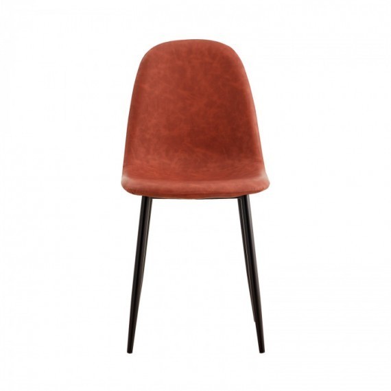 Chaise Soleil couleur Marron