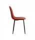 Chaise Soleil couleur Marron