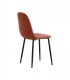 Chaise Soleil couleur Marron