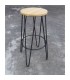 Tabouret pour hotellerie chelsea