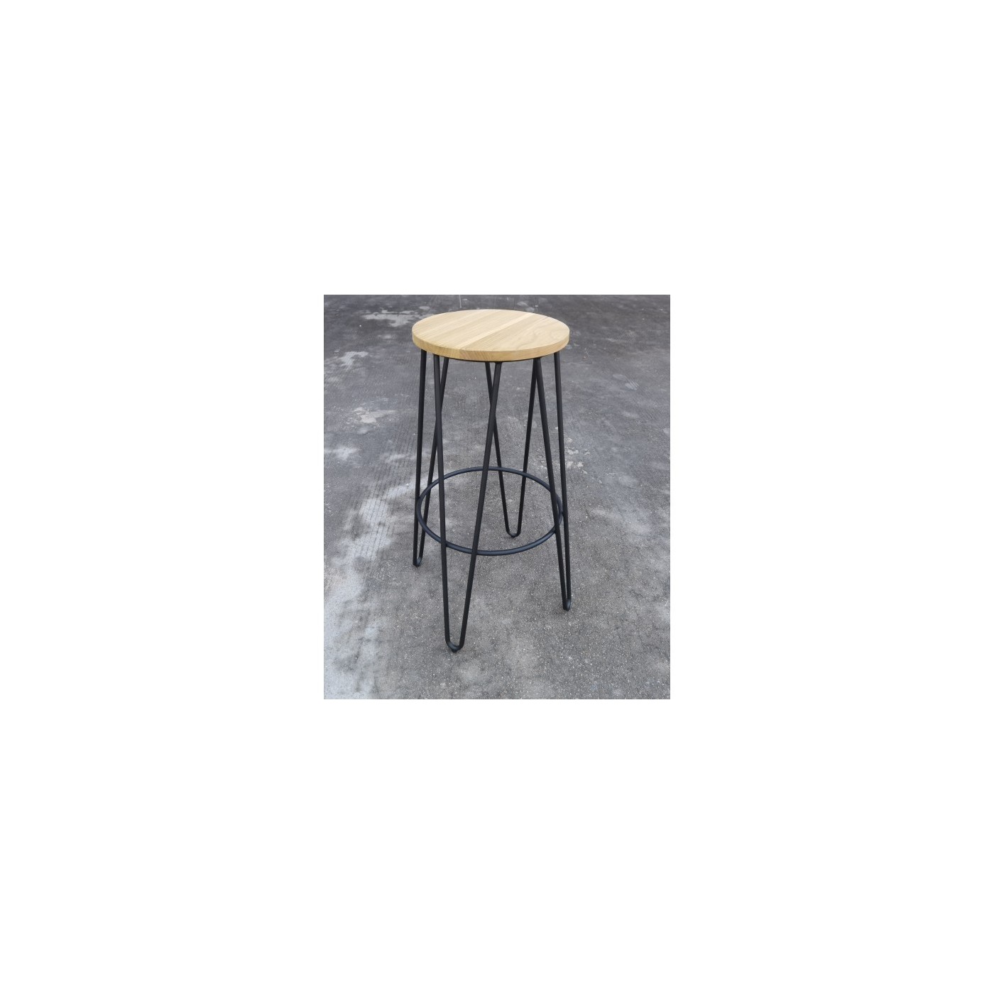 Tabouret pour hotellerie chelsea