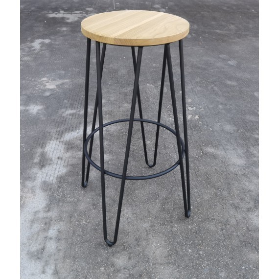 Tabouret pour hotellerie chelsea