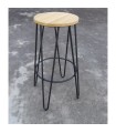 Tabouret pour hotellerie chelsea