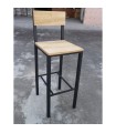 Tabouret pour Hotellerie Basel