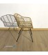 Fauteuil Kenia Pas Cher