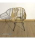 Fauteuil Kenia Pas Cher