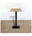 Table HAUTE PIRAMIDE INTERIEUR