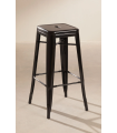 Tabouret MIX NOIR