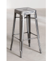 Tabouret MIX metallise