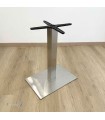 ARMATURE TABLE NOEL INOX RECTANGULAIRE