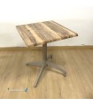 Table ABATTABLE FLORIDA EXTERIEUR pied sable