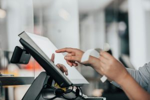 Technologies dans les restaurants